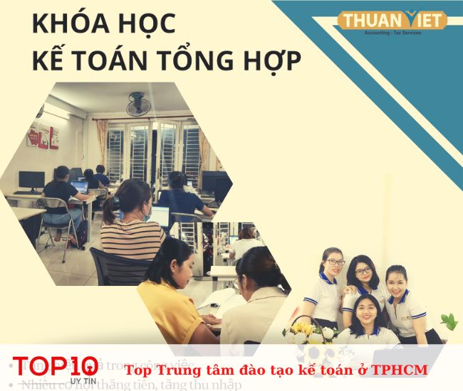 Kế Toán Thuận Việt