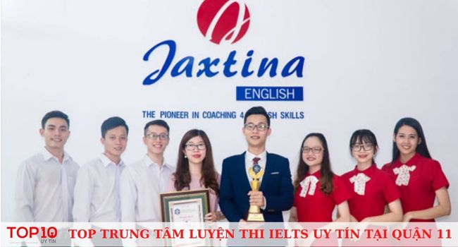 Jaxtina English