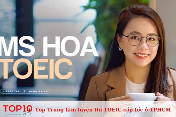 Ms. Hoa TOEIC 
