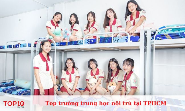 Trường THCS - THPT Hoa Sen