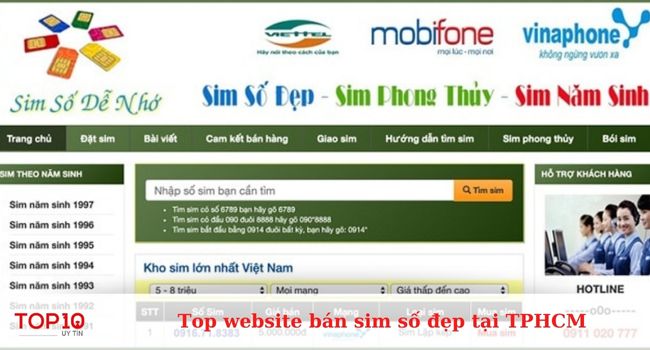 Website Sim AMI