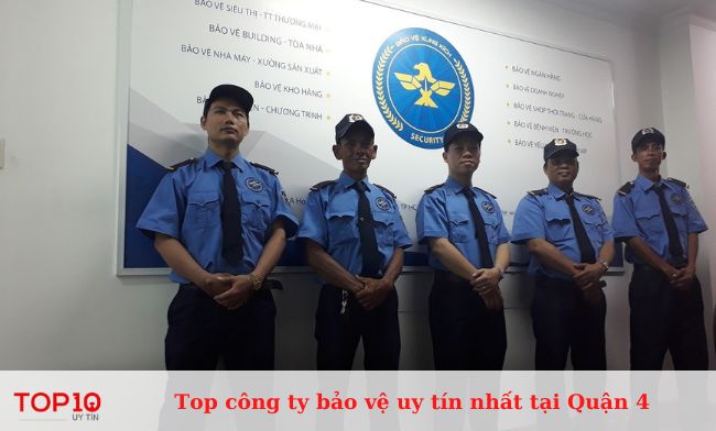 Công ty bảo vệ Xung Kích