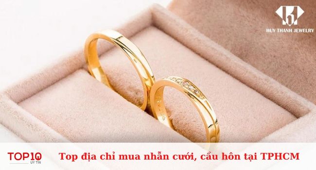 Huy Thanh jewelry