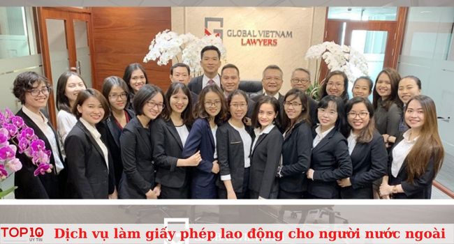 Global Việt Nam Lawyers