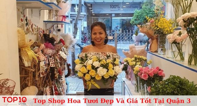 Cửa hàng hoa tươi Hayat Flowers