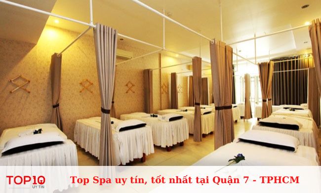 Beauty Spa Ngọc Anh