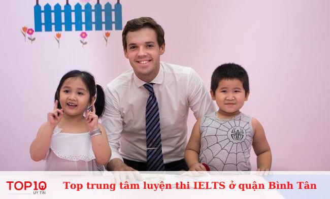 Anh Ngữ Quốc Tế Ưu Việt PIS