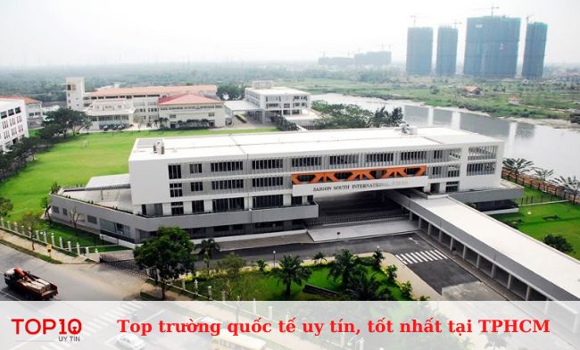 Trường Quốc tế Nam Sài Gòn (SSIS)