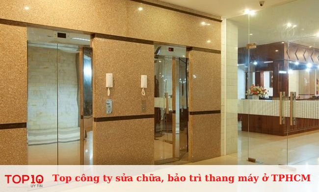 Công ty Thang máy Việt Trung