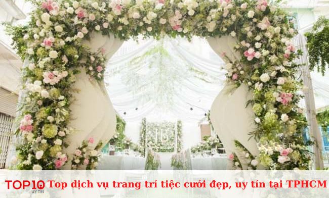 Áo cưới Xinh Xinh