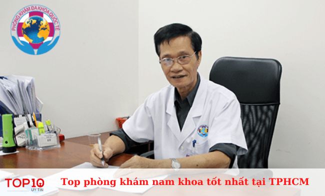 Phòng khám nam khoa - Bác sĩ Hà Văn Hương