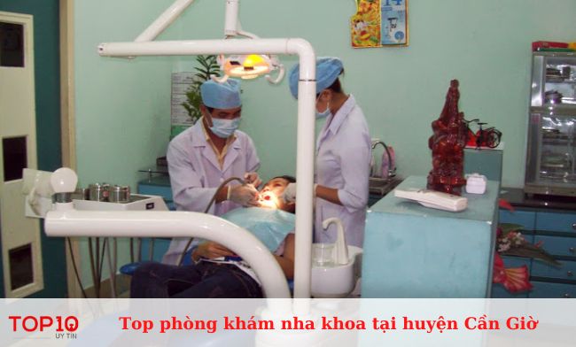 Nha khoa Bác sĩ Lê Vang Chí Linh