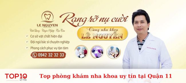 Nha khoa Lê Nguyễn