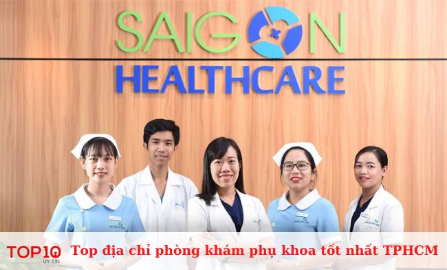 Phòng khám Đa khoa Saigon Healthcare