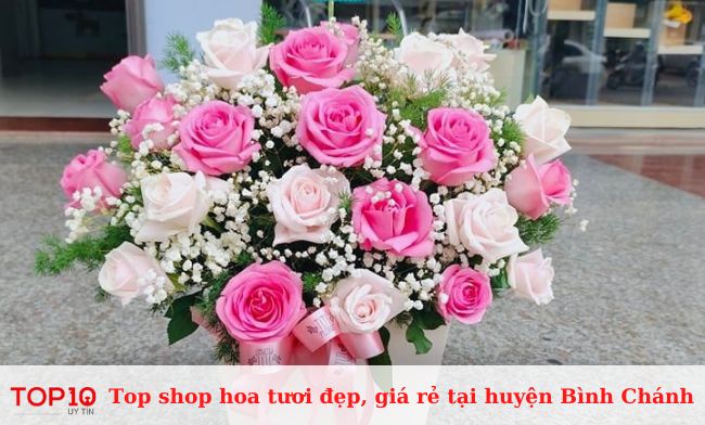 Shop hoa Bảo Ngọc