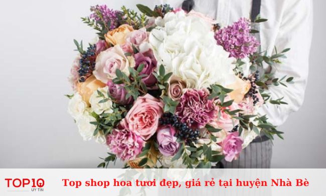Shop hoa Kim Chi