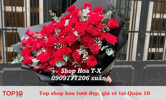 Shop Hoa TX