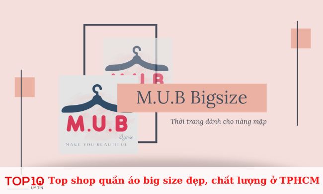 M.U.B Big size