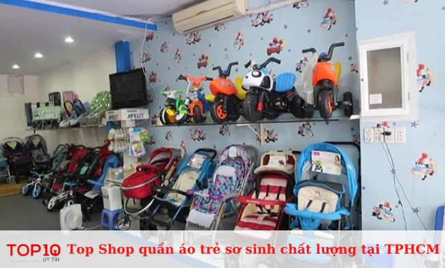 Baby Shop 123