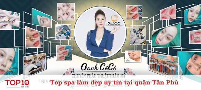 Oanh CôCô Beauty Clinic & Spa