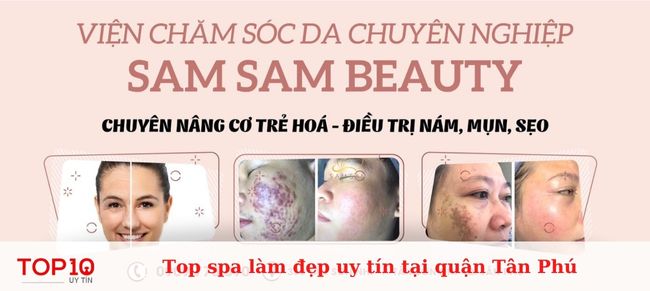 Sam Sam Beauty Spa