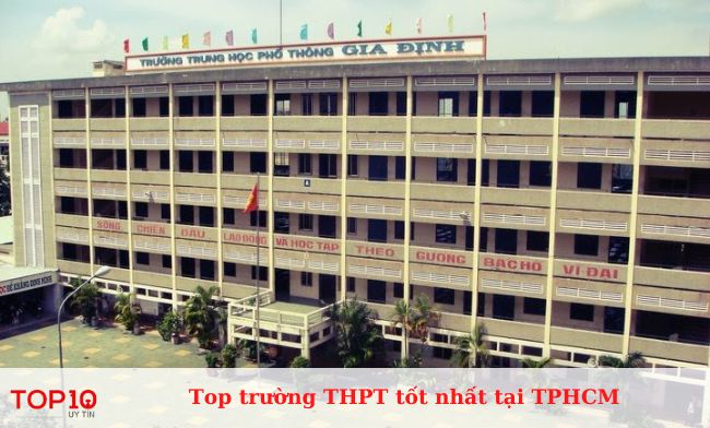 Trường THPT Gia Định