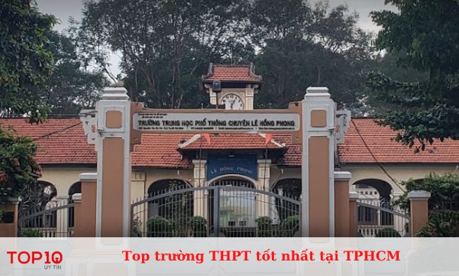 Trường THPT Chuyên Lê Hồng Phong