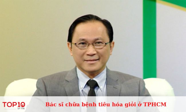 PGS.TS.BS Bùi Hữu Hoàng