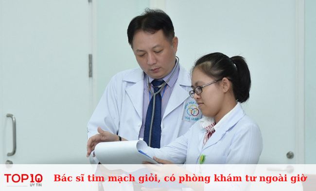 Bác sĩ Huỳnh Thanh Hải