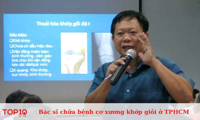 Bác sĩ Chuyên khoa I Phan Vương Huy Đổng