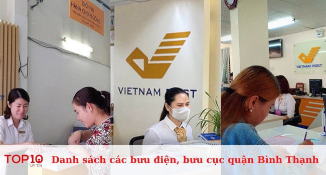 Danh sách bưu cục, bưu điện quận Gò Vấp – TPHCM