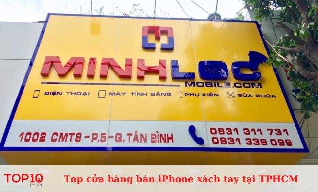 Minh Lộc Mobile