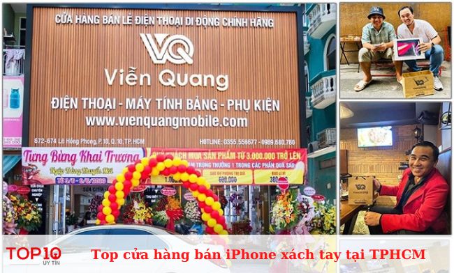 Viễn Quang Mobile