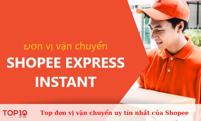 Shopee Xpress Instant