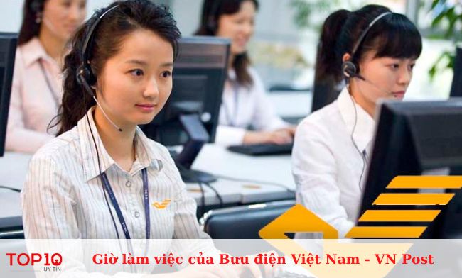 Tổng đài hỗ trợ của bưu điện Việt Nam - VNPost