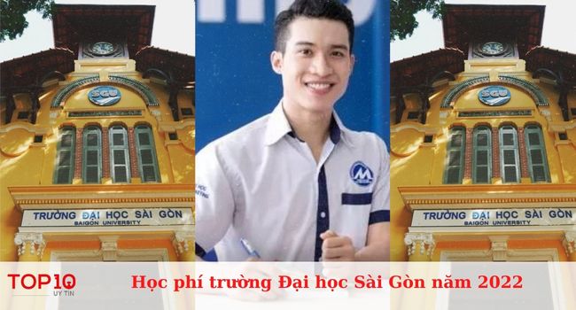 Học phí trường Đại học Sài Gòn (SGU) năm 2022