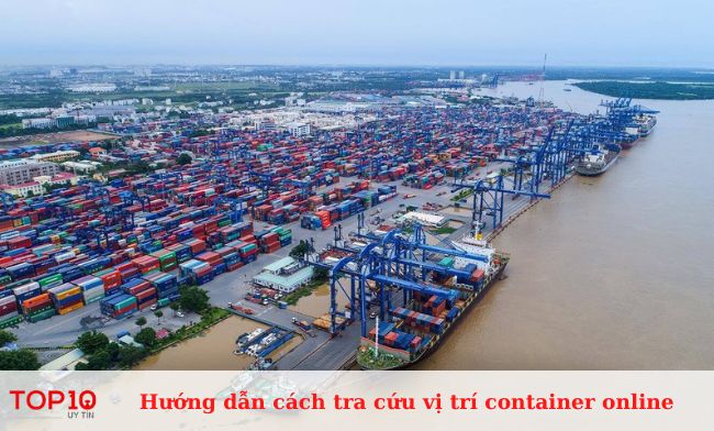 Cách tra cứu container cảng Cát Lát