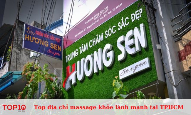 Hương Sen Sài Gòn Spa