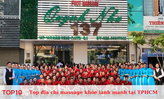 Massage Quỳnh Như