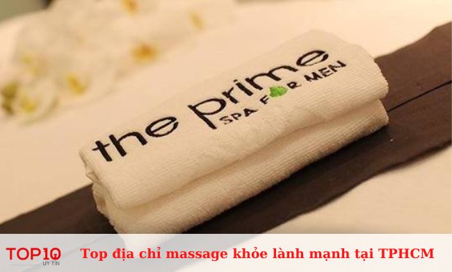 The Prime - Spa For Man