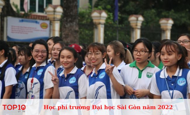 Phương thức tuyển sinh của Đại học Sài Gòn (SGU)