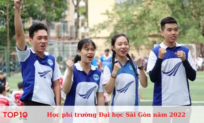 Phương thức tuyển sinh của Đại học Sài Gòn (SGU)