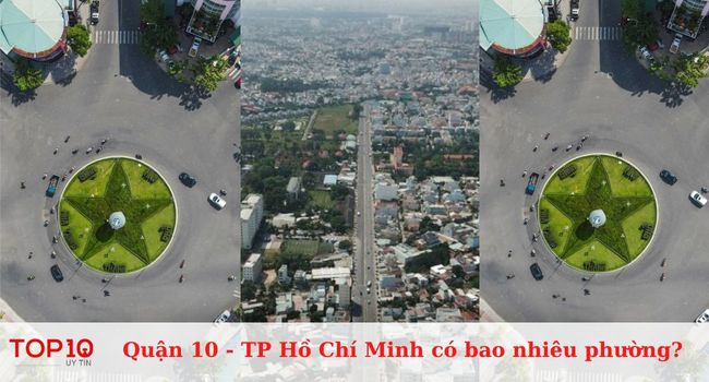 Quận 10 – Thành phố Hồ Chí Minh có bao nhiêu phường?