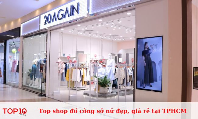 Shop 20Again