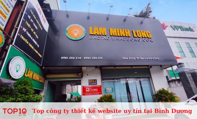 Công ty TNHH Lâm Minh Long