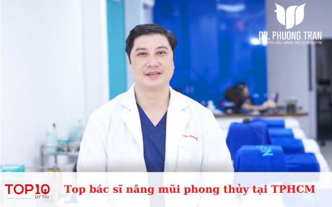 Bác sĩ Trần Phương